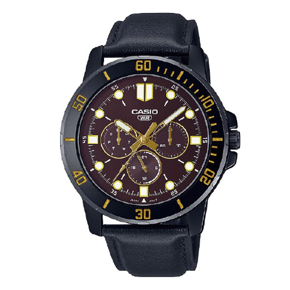 CASIO - Reloj Hombre Casio MTP-VD300BL-5EUDF