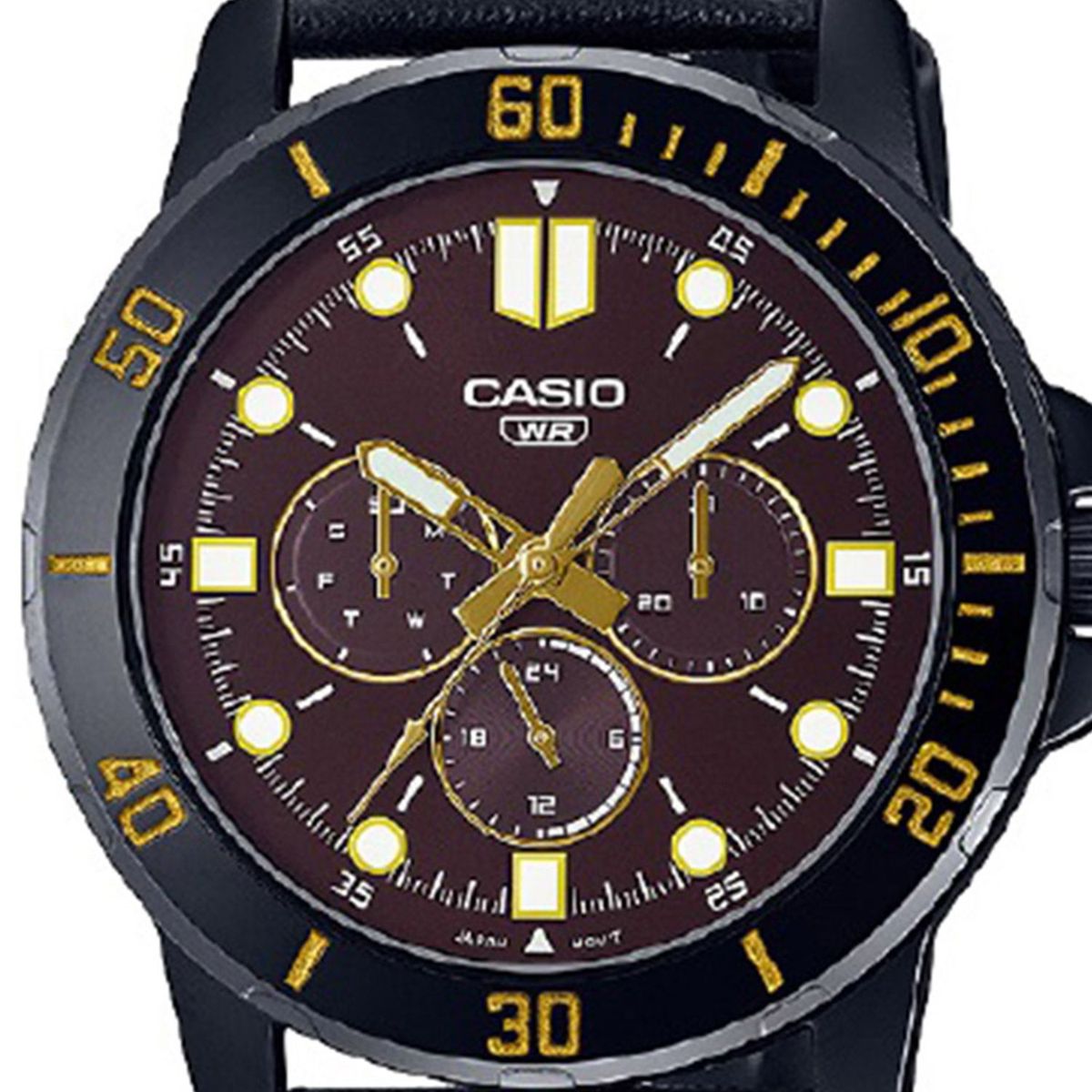CASIO - Reloj Hombre Casio MTP-VD300BL-5EUDF