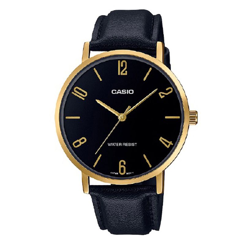 CASIO - Reloj Hombre Casio MTP-VT01GL-1B2UDF