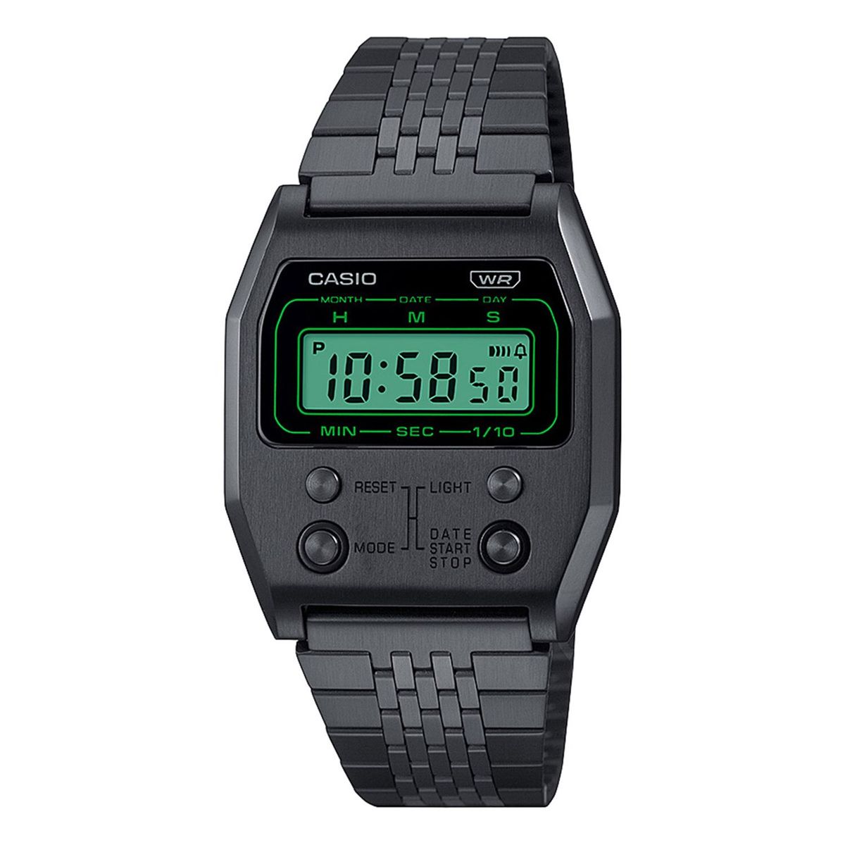CASIO - Reloj Unisex Casio A1100B-1DF