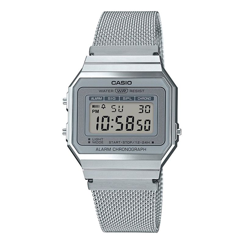 CASIO - Reloj Unisex Casio A700WM-7ADF