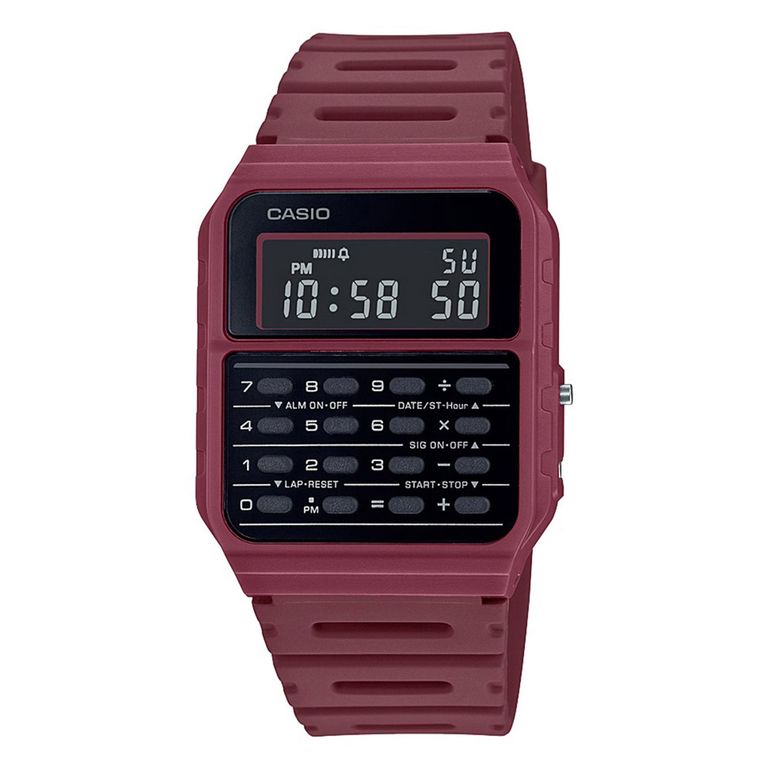 Reloj Unisex Casio CA-53WF-4BDF CASIO