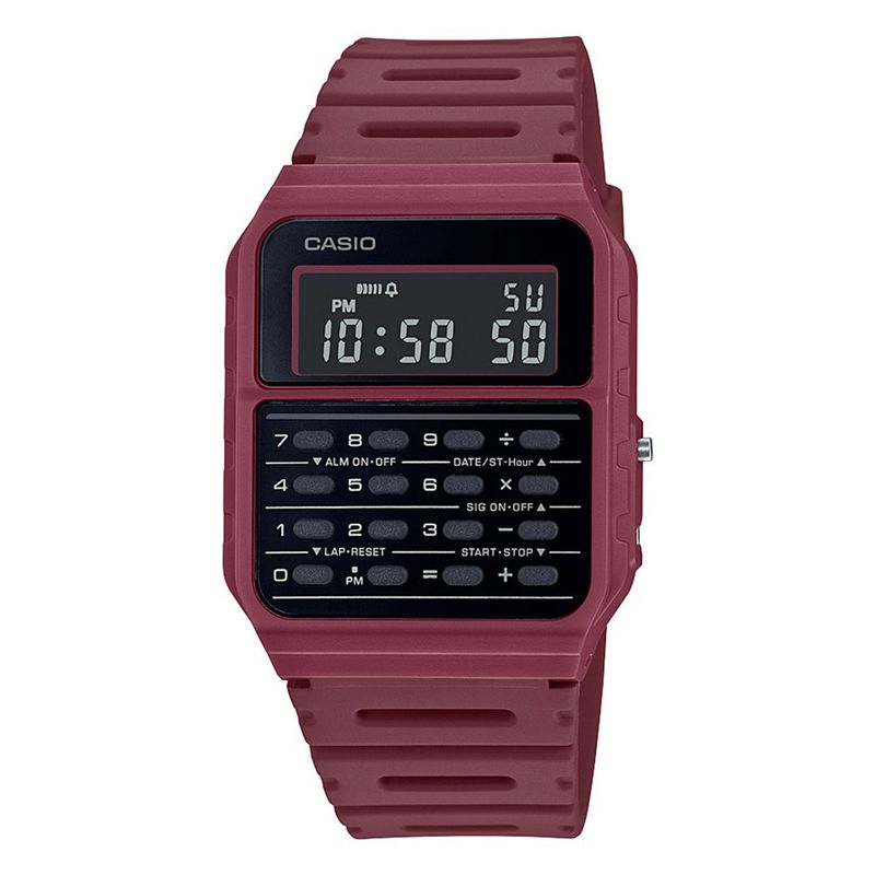 CASIO - Reloj Unisex Casio CA-53WF-4BDF