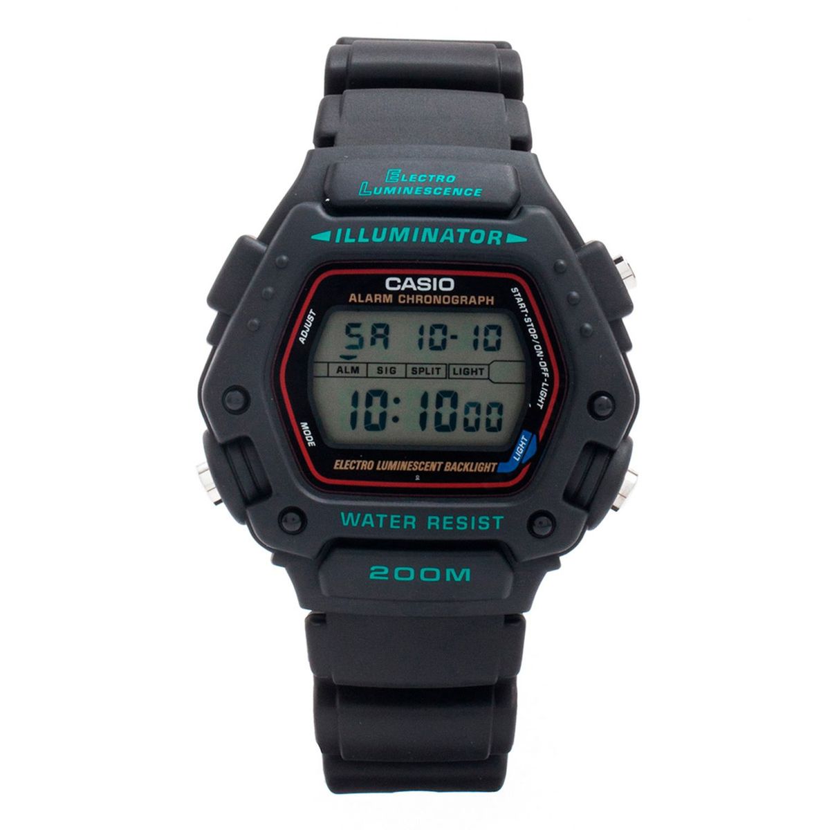 CASIO - Reloj Hombre Casio DW-290-1VS