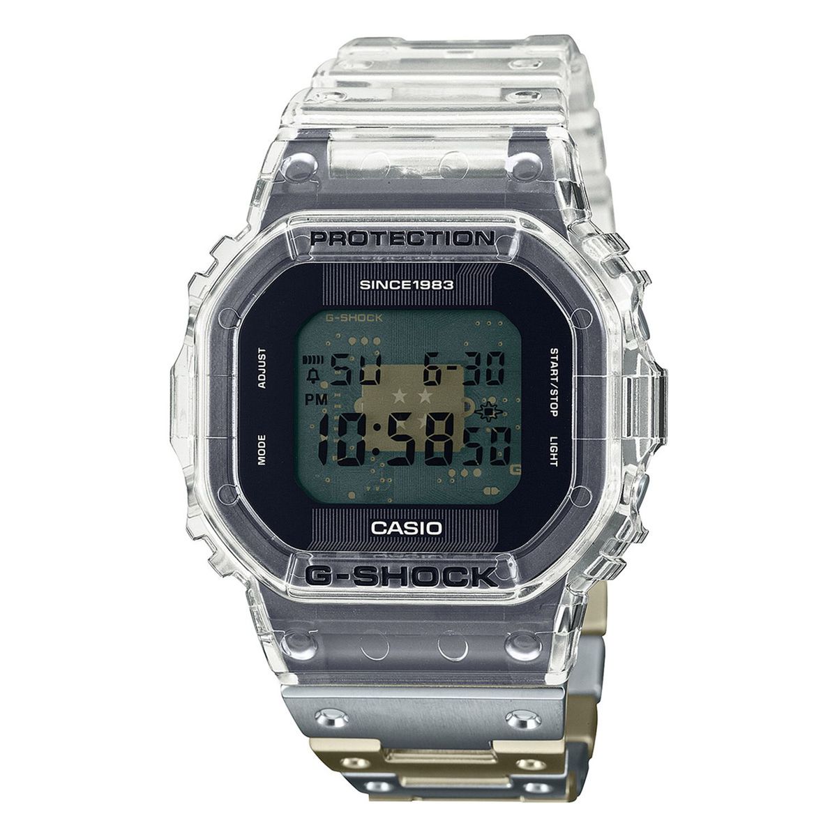 CASIO - Reloj Hombre G-Shock DWE-5640RX-7DR