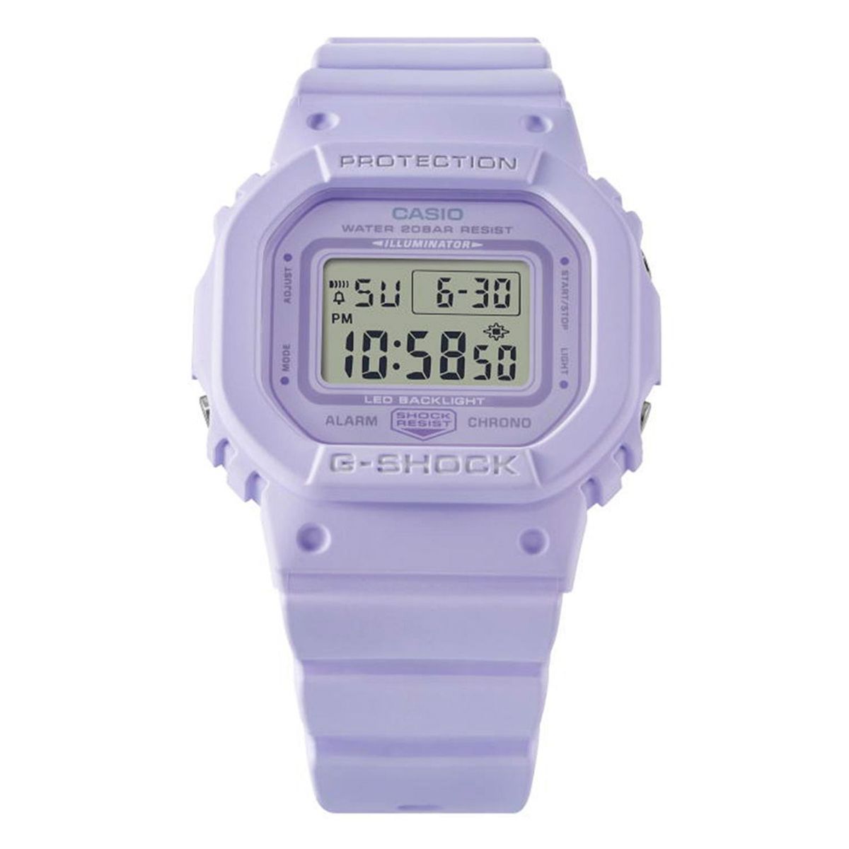 G-SHOCK - Reloj Mujer G-Shock GMD-S5600BA-6DR