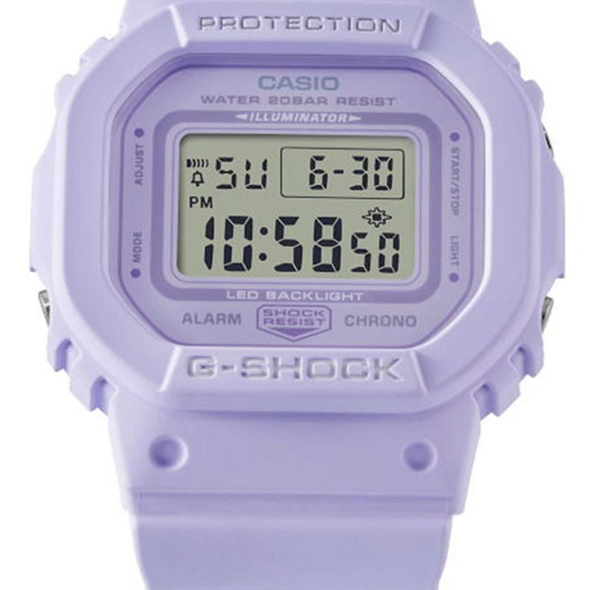 G-SHOCK - Reloj Mujer G-Shock GMD-S5600BA-6DR