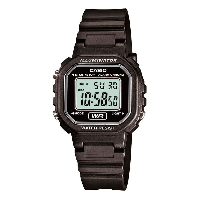 CASIO - Reloj Mujer Casio LA-20WH-1ADF