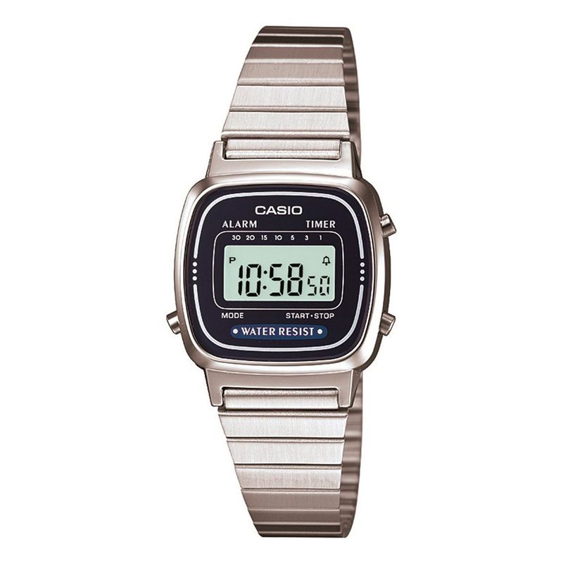 CASIO - Reloj Mujer Casio LA670WA-2DF
