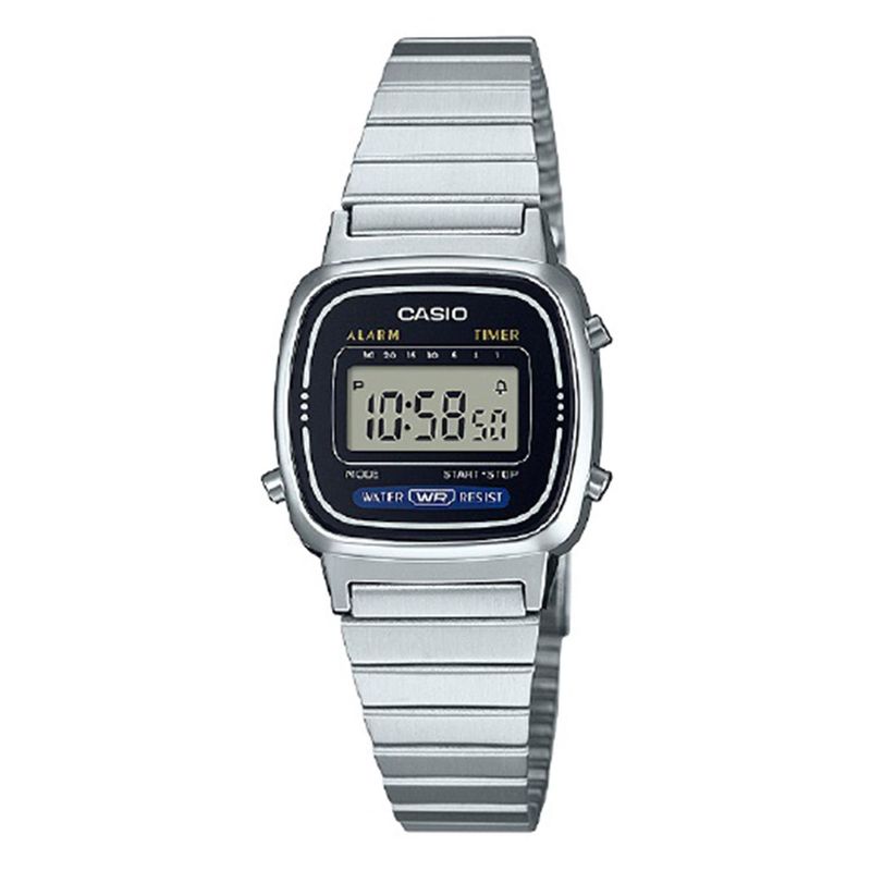 CASIO - Reloj Mujer Casio LA670WD-1DF