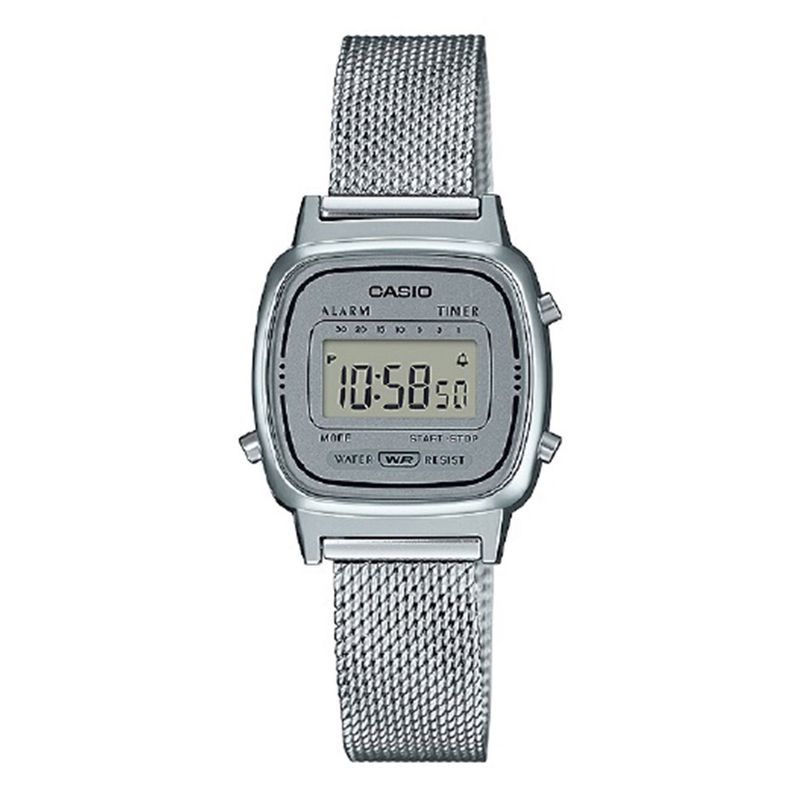 CASIO - Reloj Mujer Casio LA670WEM-7DF