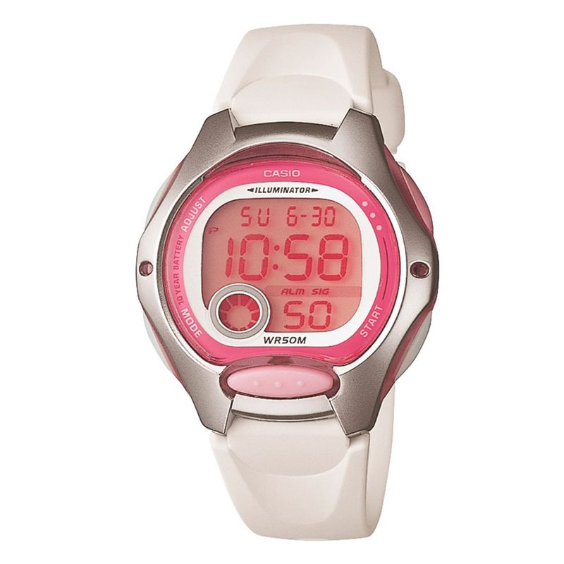 CASIO - Reloj Unisex Casio LW-200-7AVDF