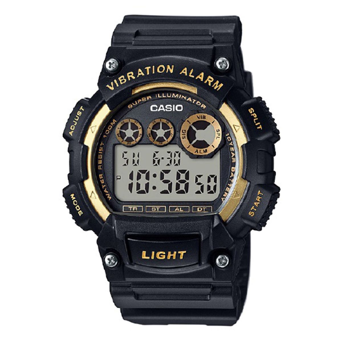 CASIO - Reloj Hombre Casio W-735H-1A2VDF