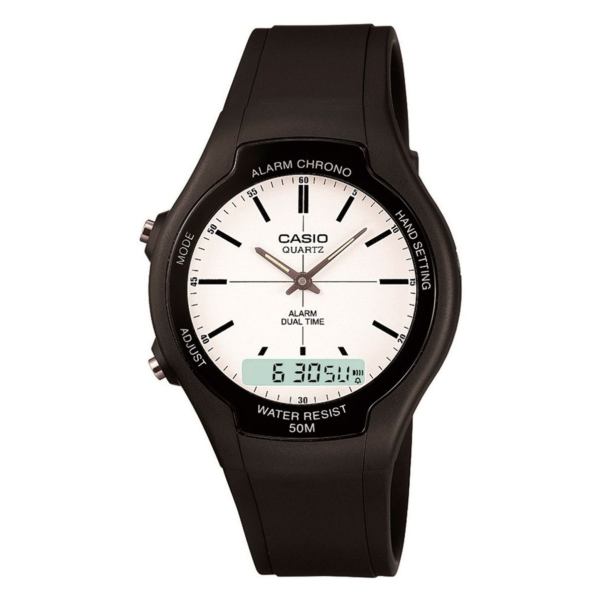 CASIO - Reloj Hombre Casio AW-90H-7EVDF