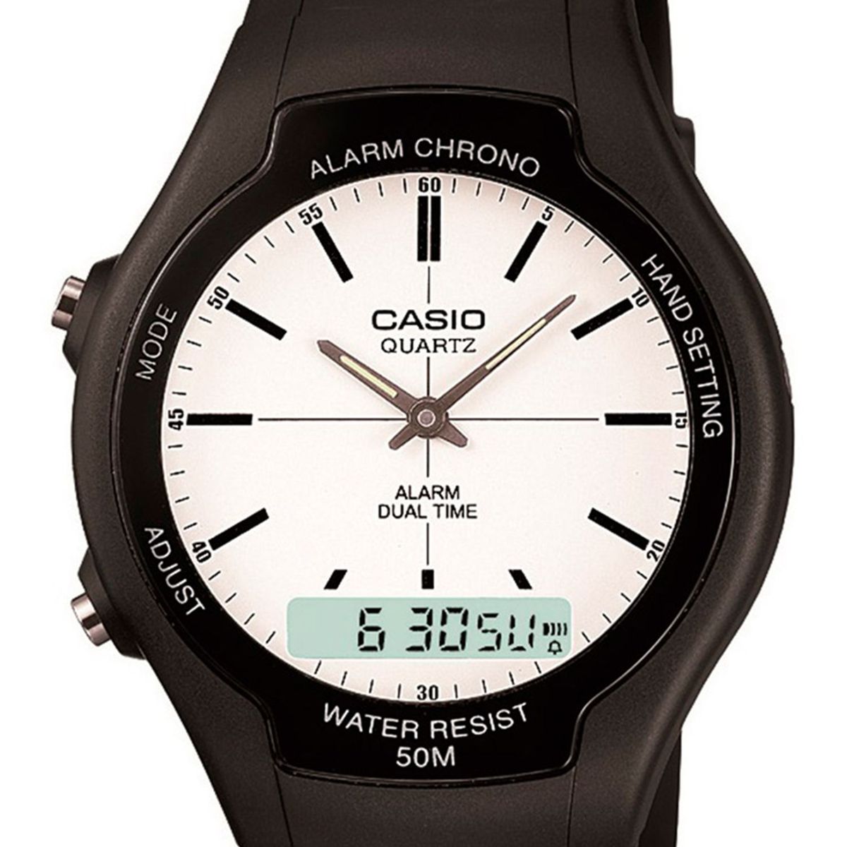 CASIO - Reloj Hombre Casio AW-90H-7EVDF