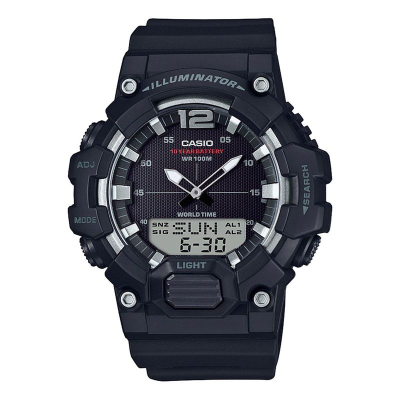 CASIO - Reloj Hombre Casio HDC-700-1AVDF