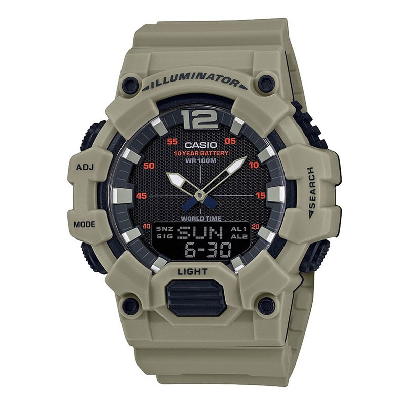 CASIO - Reloj Hombre Casio HDC-700-3A3VDF