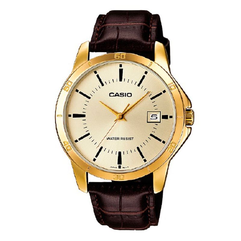 CASIO - Reloj Hombre Casio MTP-V004GL-9AUDF