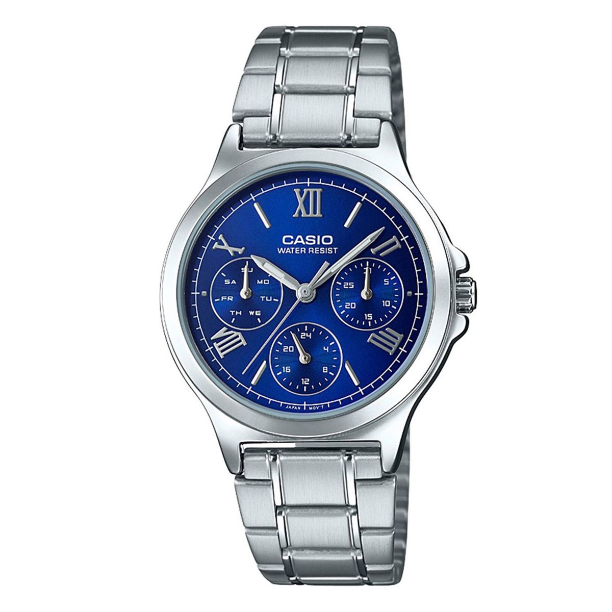 CASIO - Reloj Mujer Casio LTP-V300D-2A2UDF