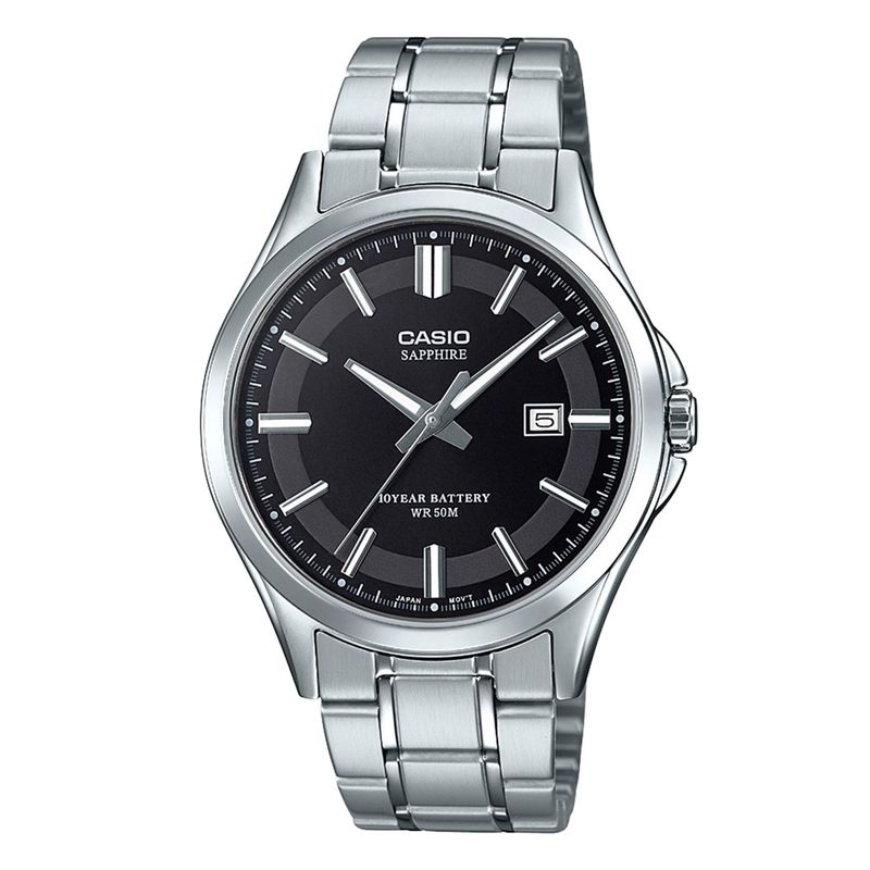 CASIO - Reloj Hombre Casio MTS-100D-1AVDF