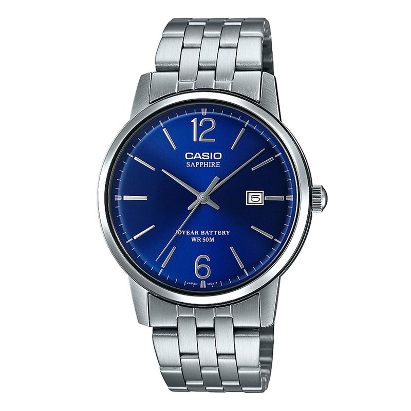 CASIO - Reloj Hombre Casio MTS-110D-2AVDF