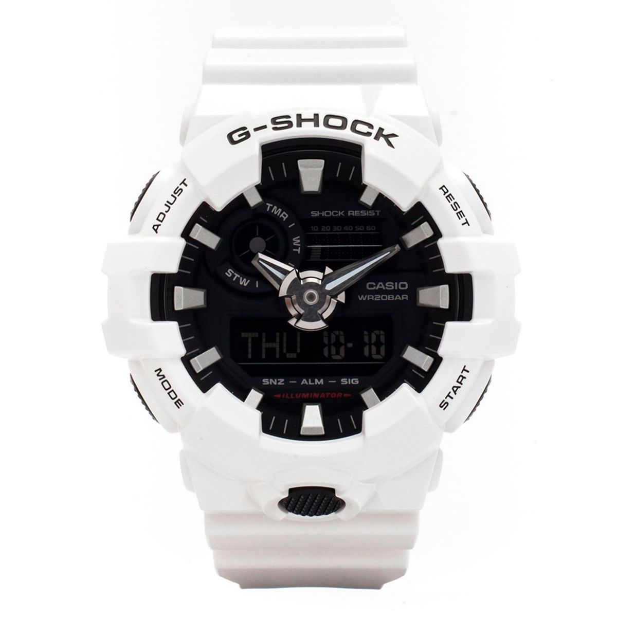 CASIO - Reloj Hombre G-Shock GA-700-7ADR
