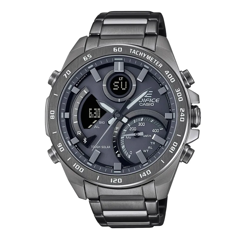 CASIO - Reloj Hombre Casio ECB-900MDC-1ADR
