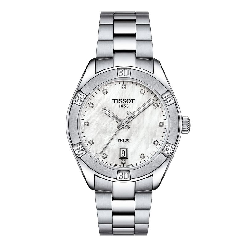 TISSOT - Reloj Mujer Tissot T101.910.11.116.00