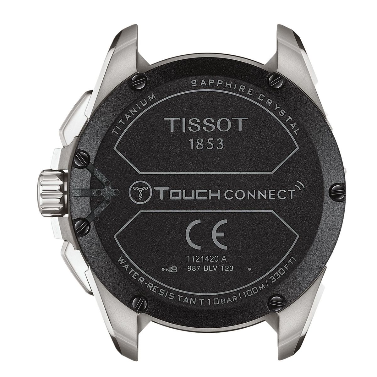 TISSOT - Reloj Hombre Tissot T121.420.47.051.00