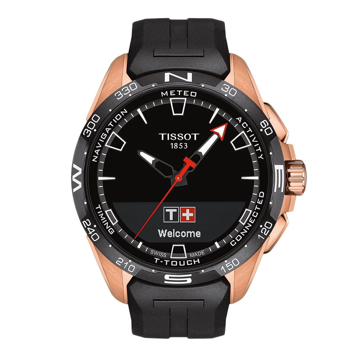 TISSOT - Reloj Hombre Tissot T121.420.47.051.02