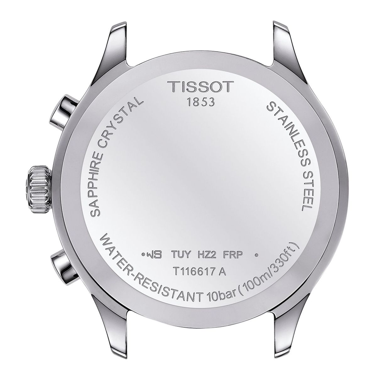 TISSOT - Reloj Hombre Tissot T116.617.11.092.00