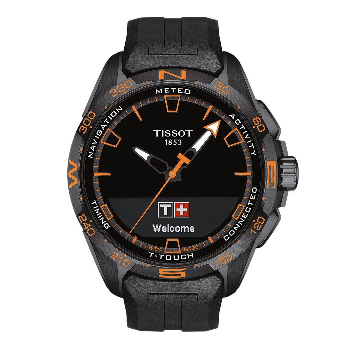 TISSOT - Reloj Hombre Tissot T121.420.47.051.04