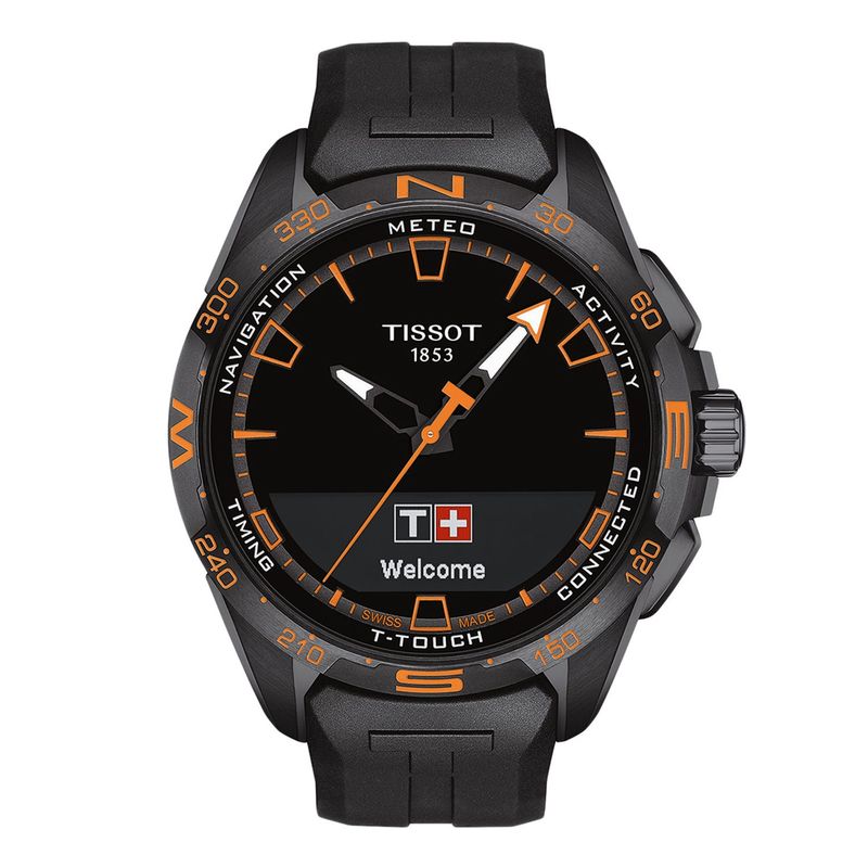 TISSOT - Reloj Hombre Tissot T121.420.47.051.04