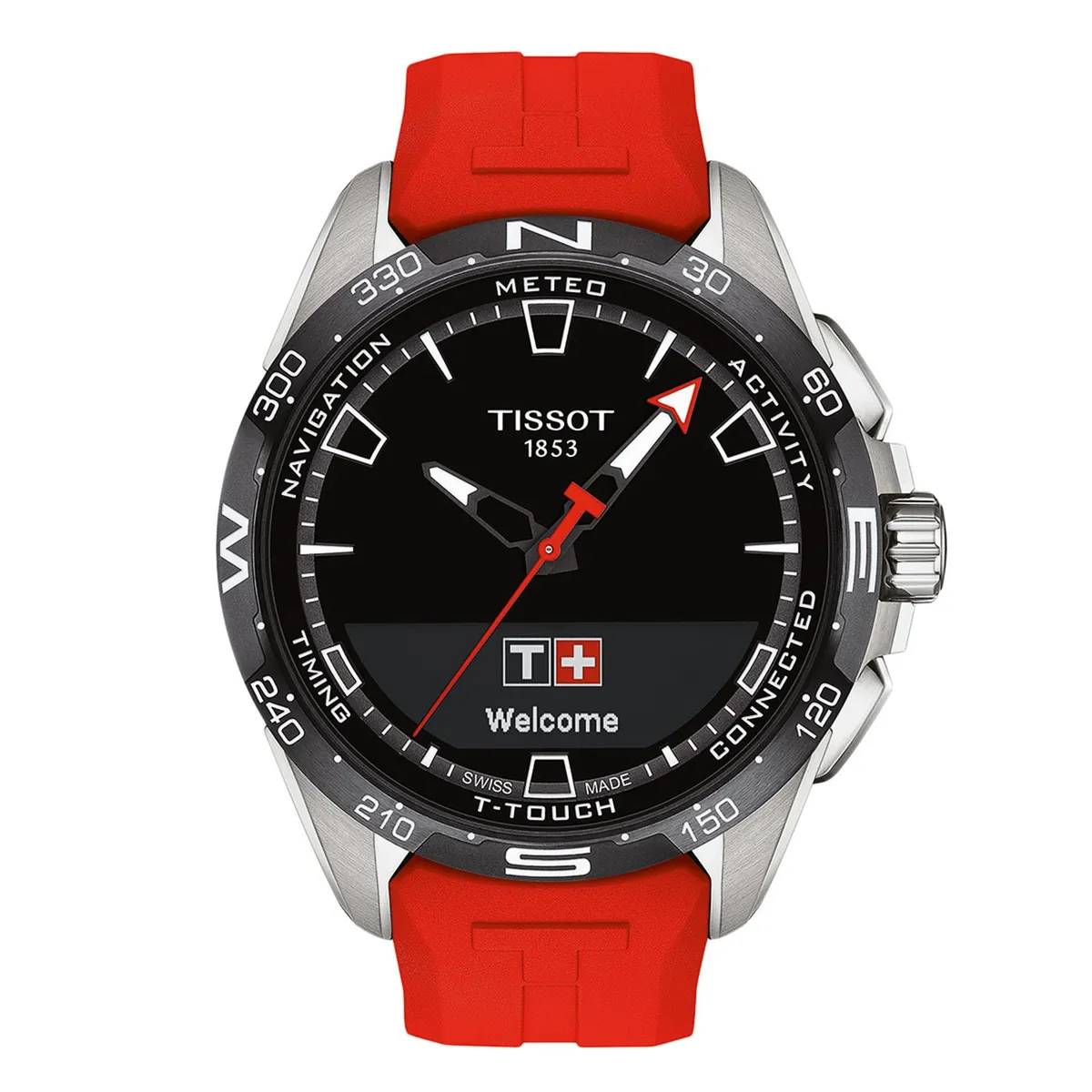 TISSOT - Reloj Hombre Tissot T121.420.47.051.01