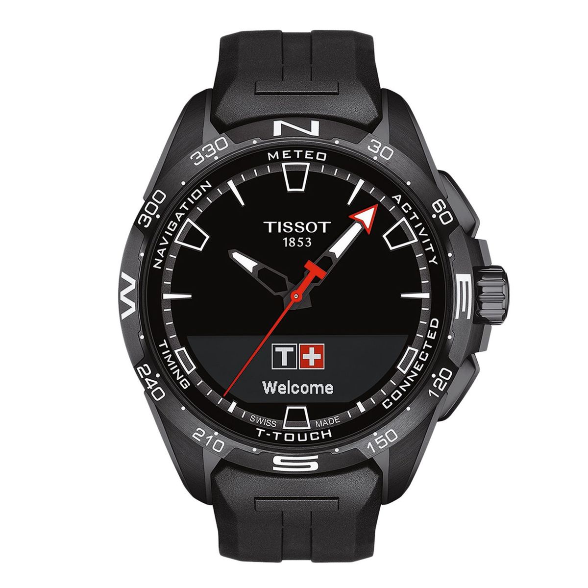 TISSOT - Reloj Hombre Tissot T121.420.47.051.03
