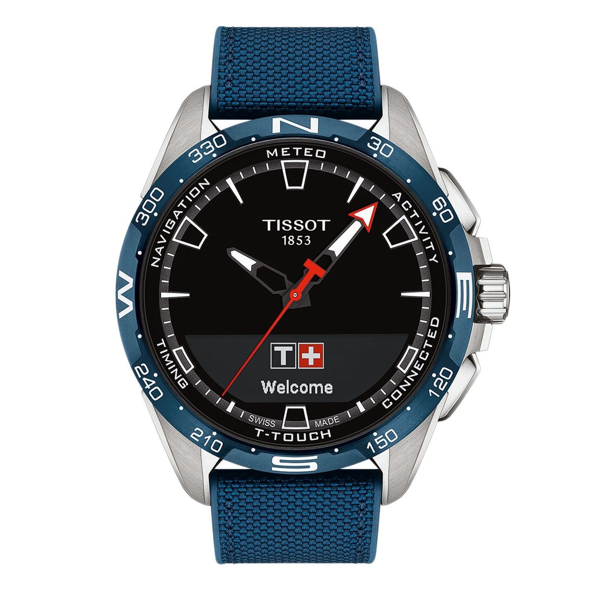 TISSOT - Reloj Hombre Tissot T121.420.47.051.06