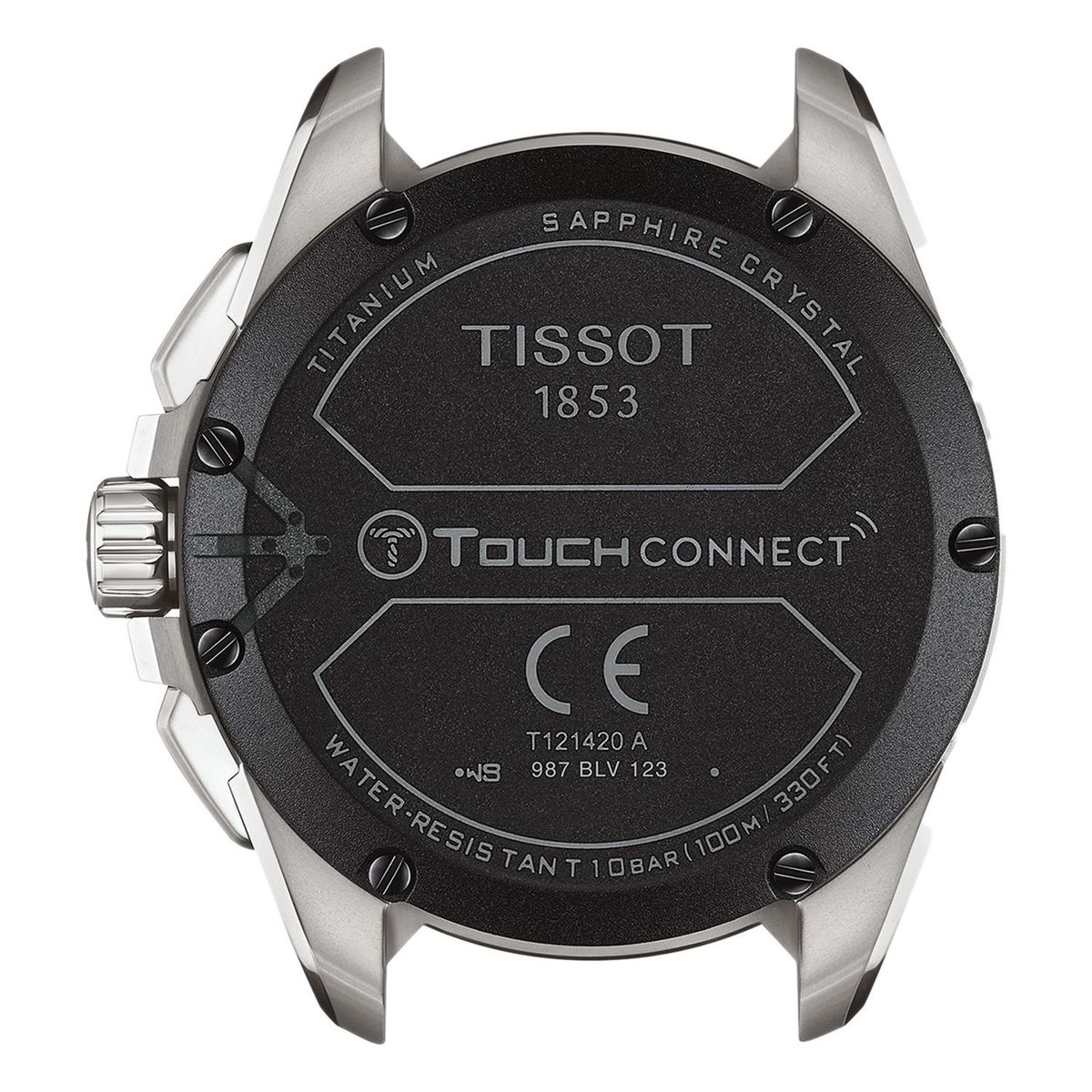 TISSOT - Reloj Hombre Tissot T121.420.47.051.06