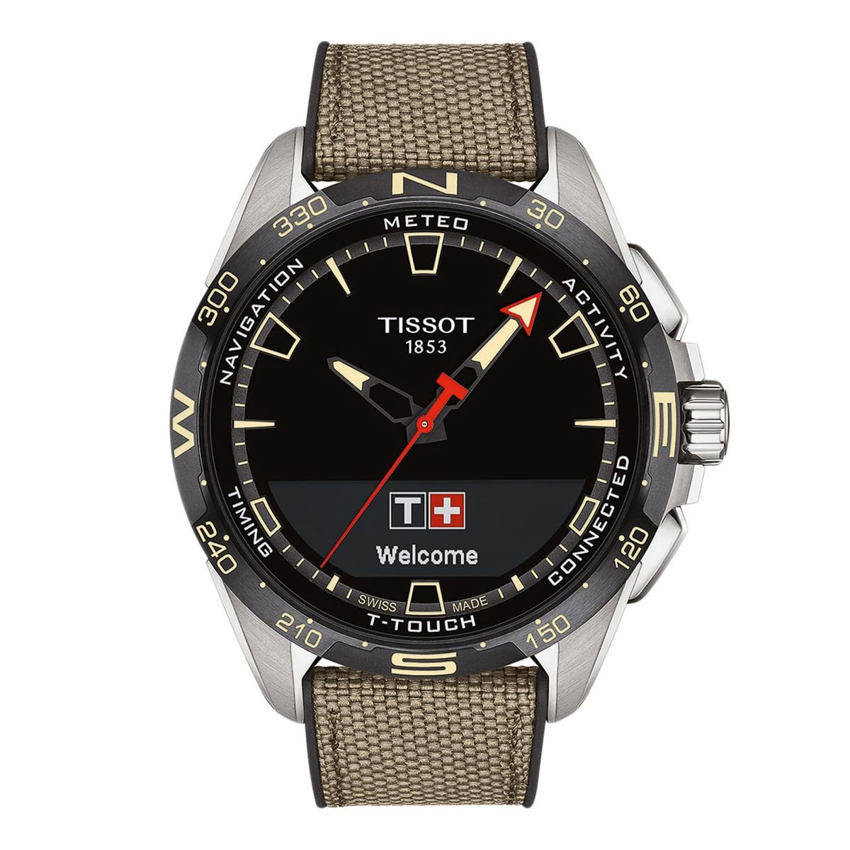 TISSOT - Reloj Hombre Tissot T121.420.47.051.07