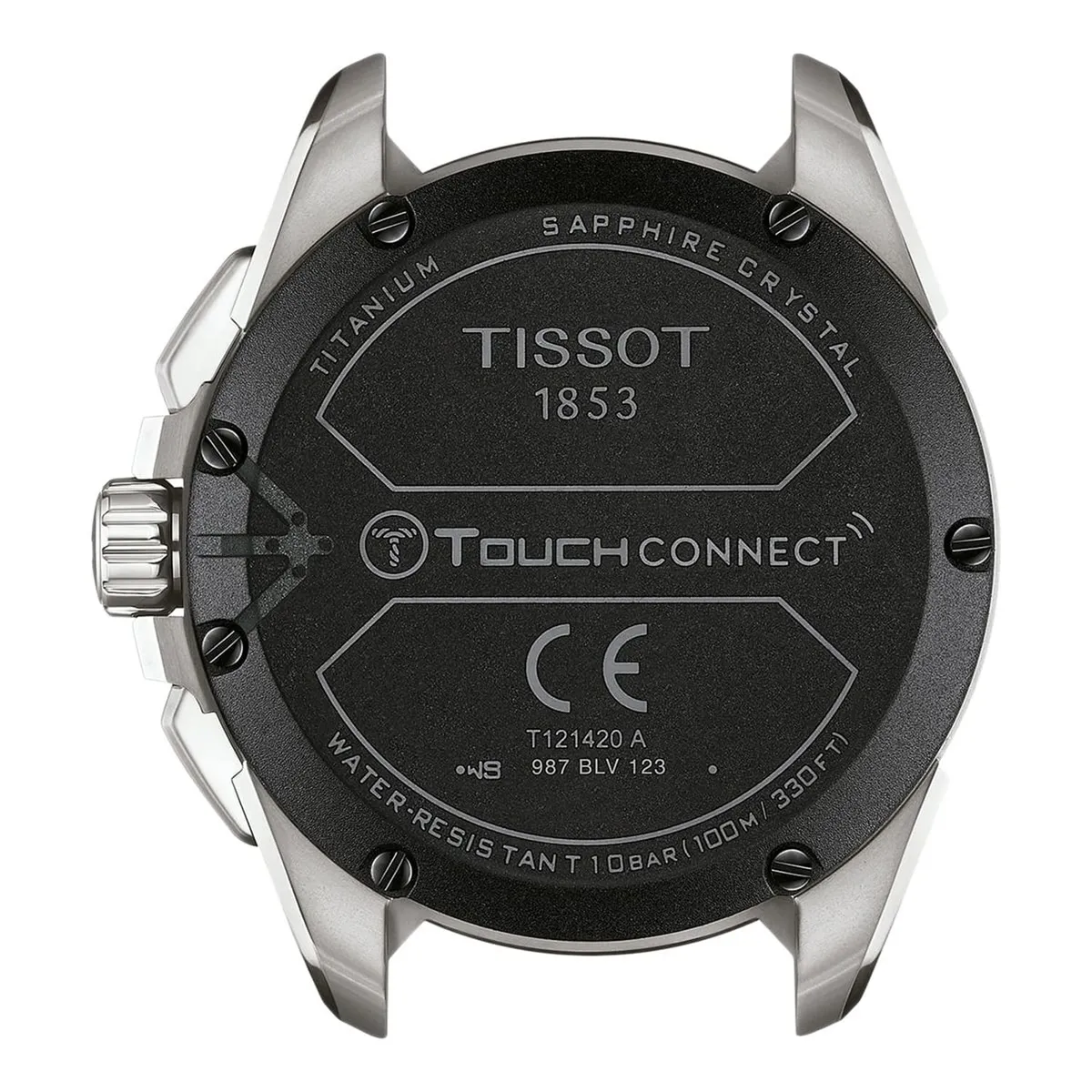 TISSOT - Reloj Hombre Tissot T121.420.47.051.07