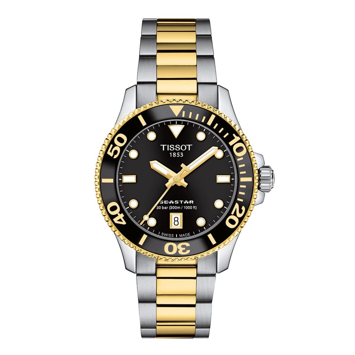 TISSOT - Reloj Hombre Tissot T120.210.22.051.00