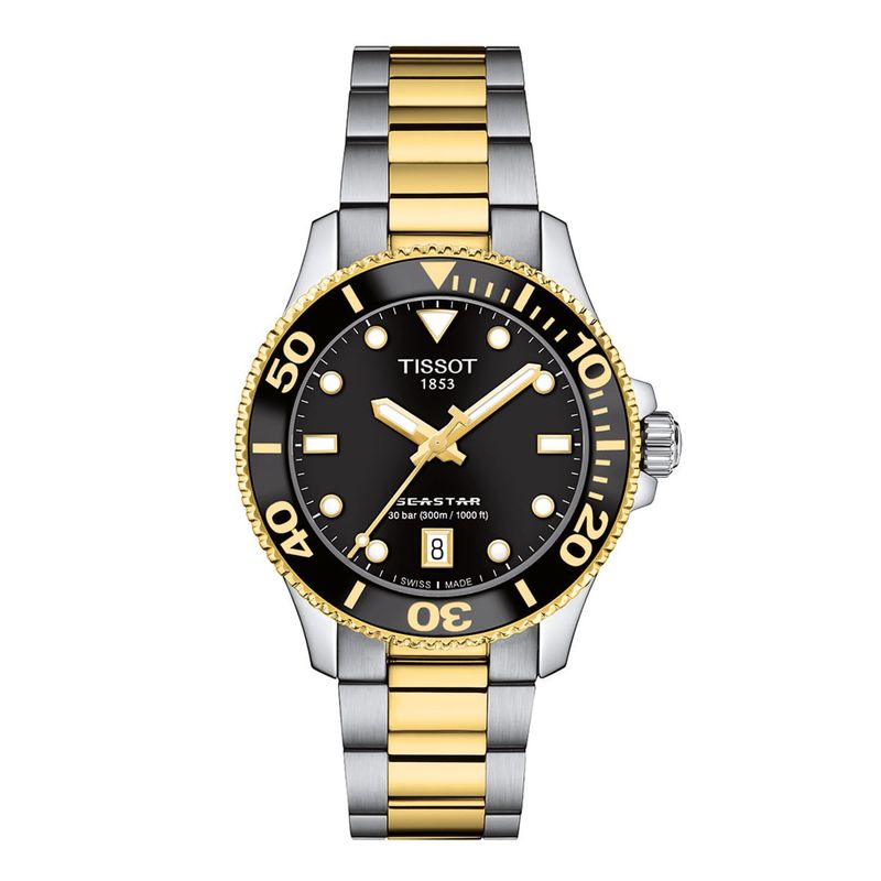 TISSOT - Reloj Hombre Tissot T120.210.22.051.00