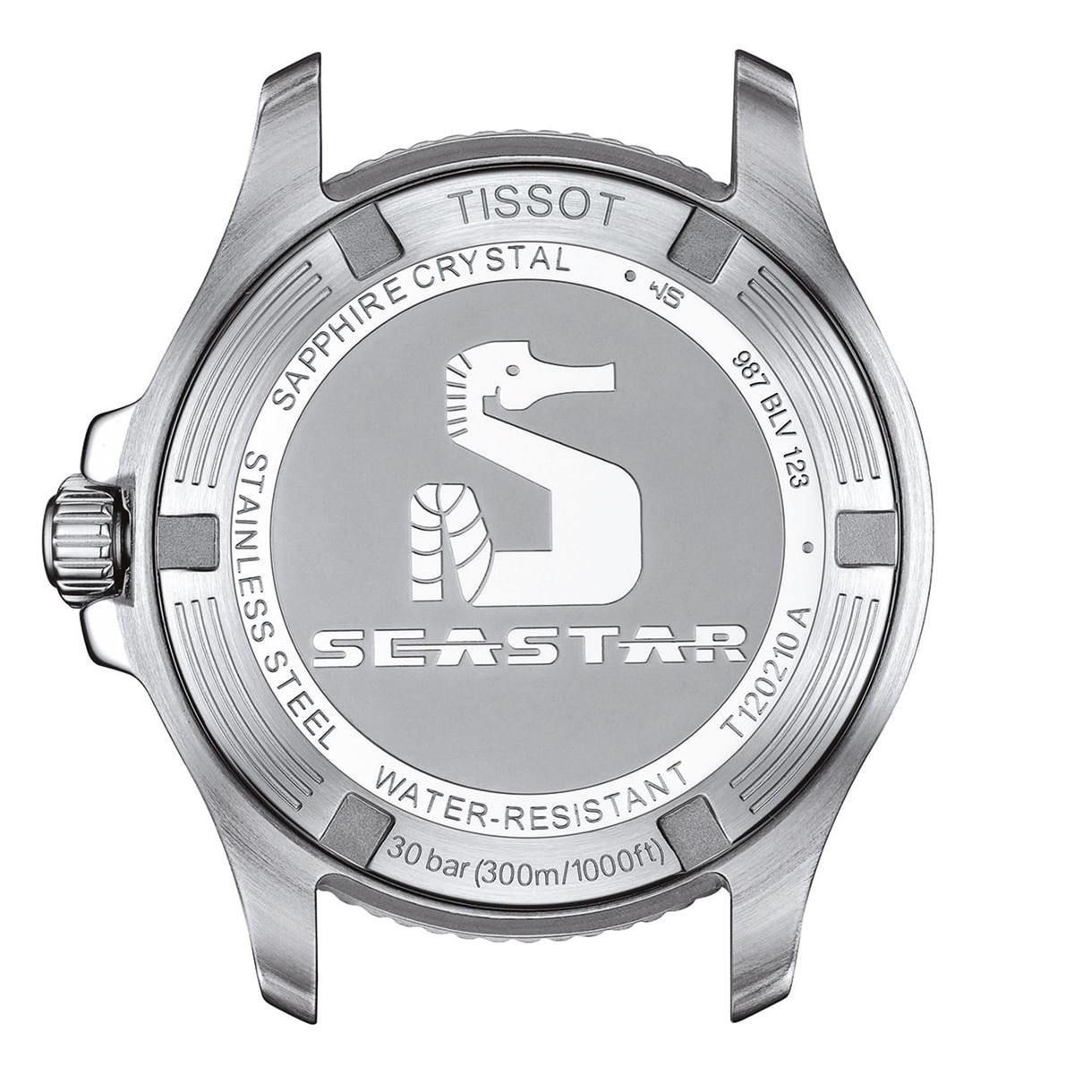 TISSOT - Reloj Hombre Tissot T120.210.22.051.00