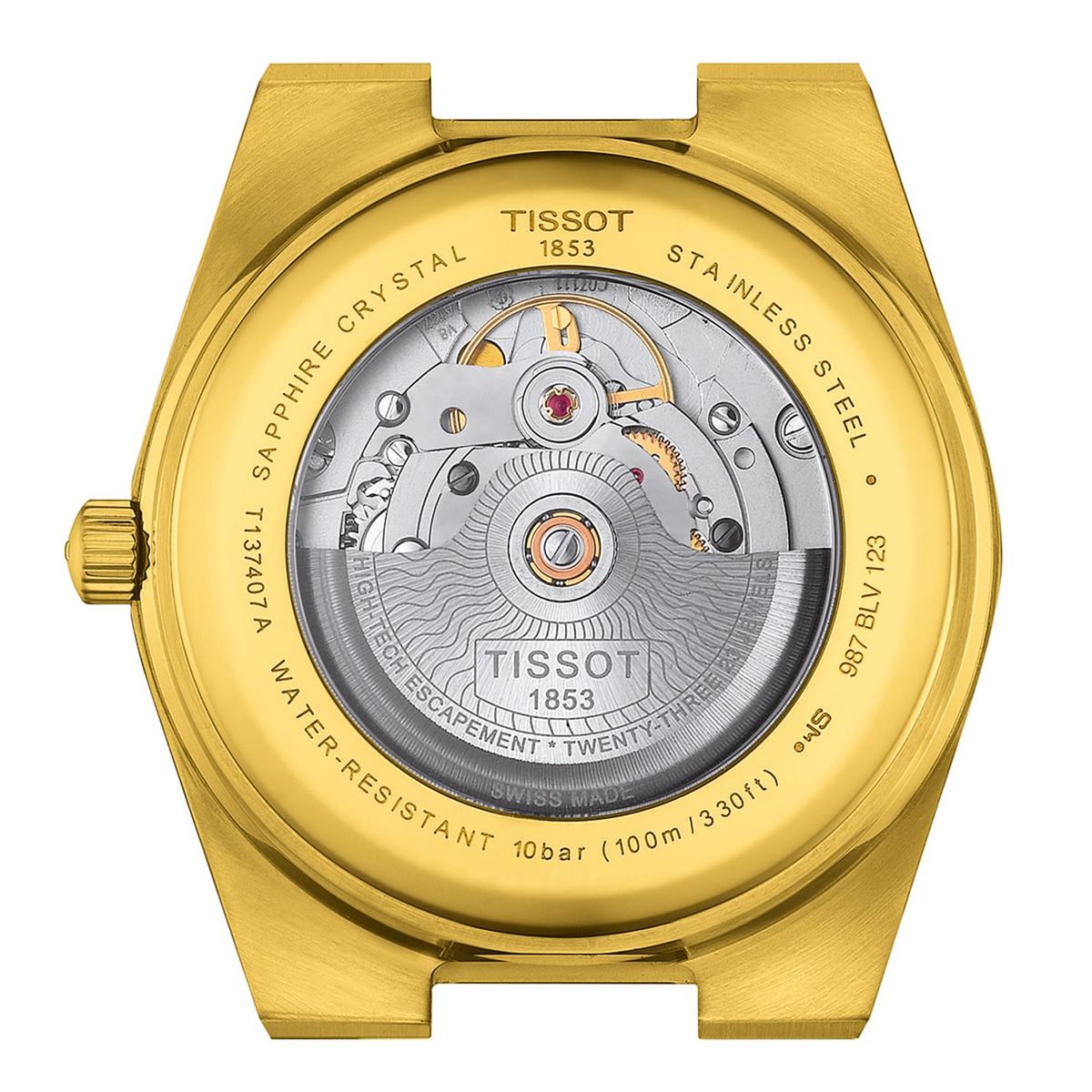 TISSOT - Reloj Hombre Tissot T137.407.33.021.00
