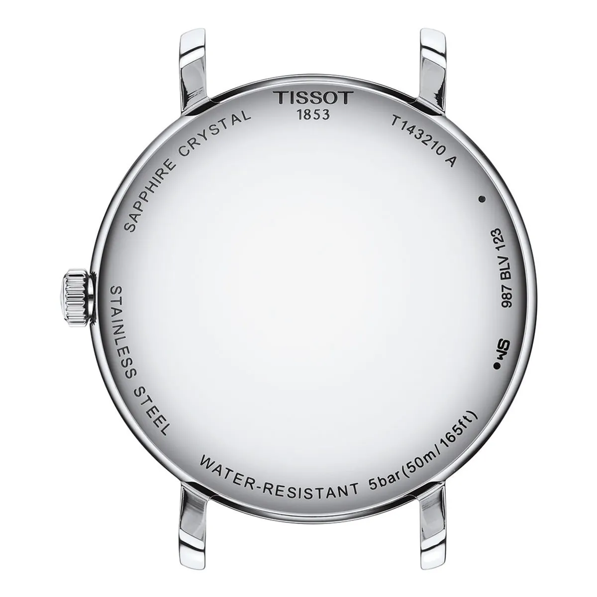 TISSOT - Reloj Mujer Tissot T143.210.16.033.00