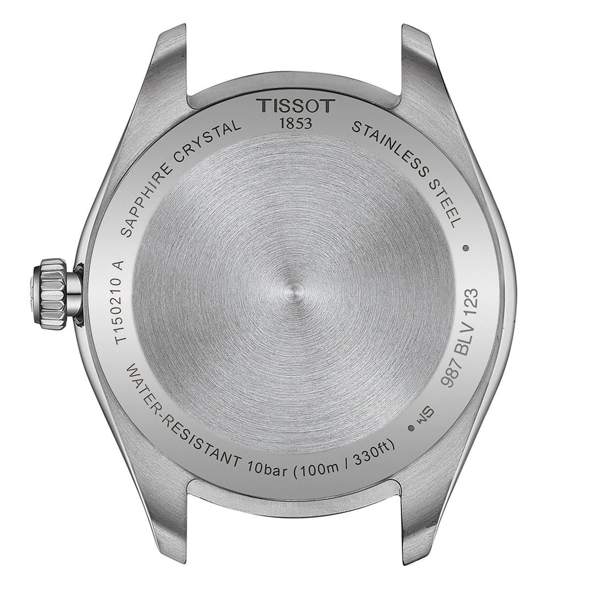TISSOT - Reloj Mujer Tissot T150.210.11.031.00