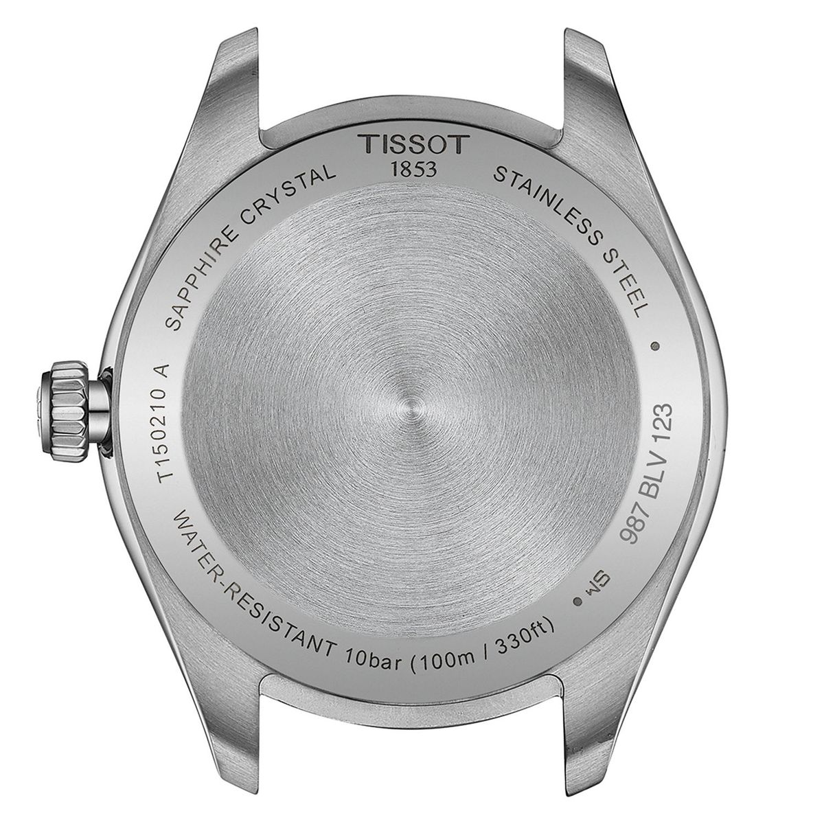 TISSOT - Reloj Mujer Tissot T150.210.21.031.00