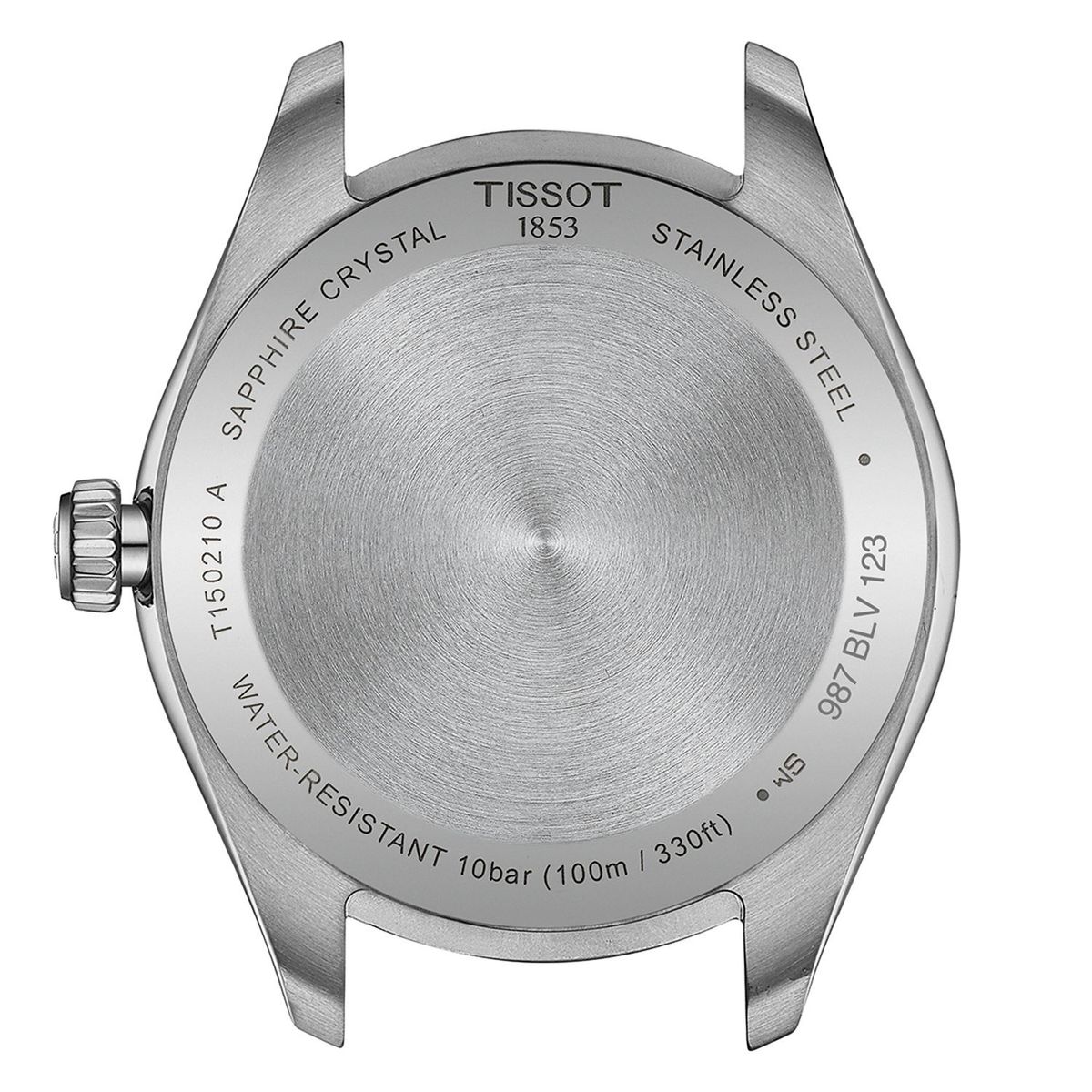 TISSOT - Reloj Mujer Tissot T150.210.11.041.00