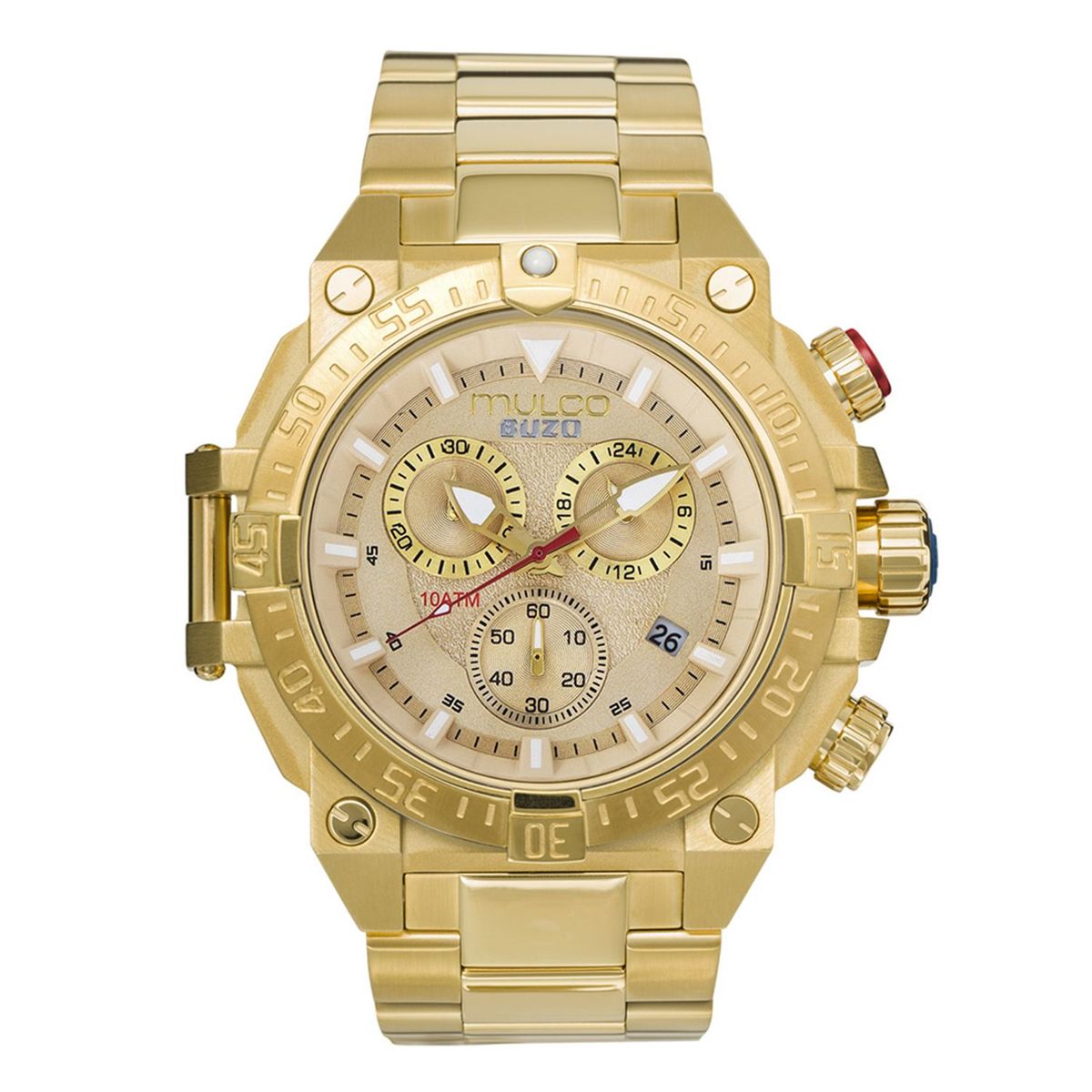 MULCO - Reloj deportivo Mulco MW-3-20006-022