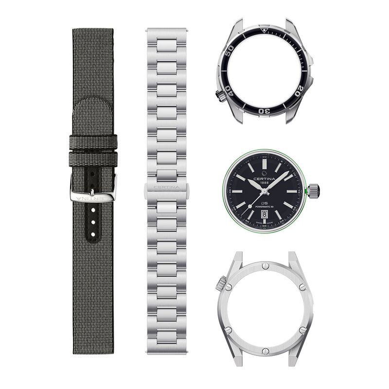 CERTINA - Reloj Hombre Certina C041.407.19.051.00