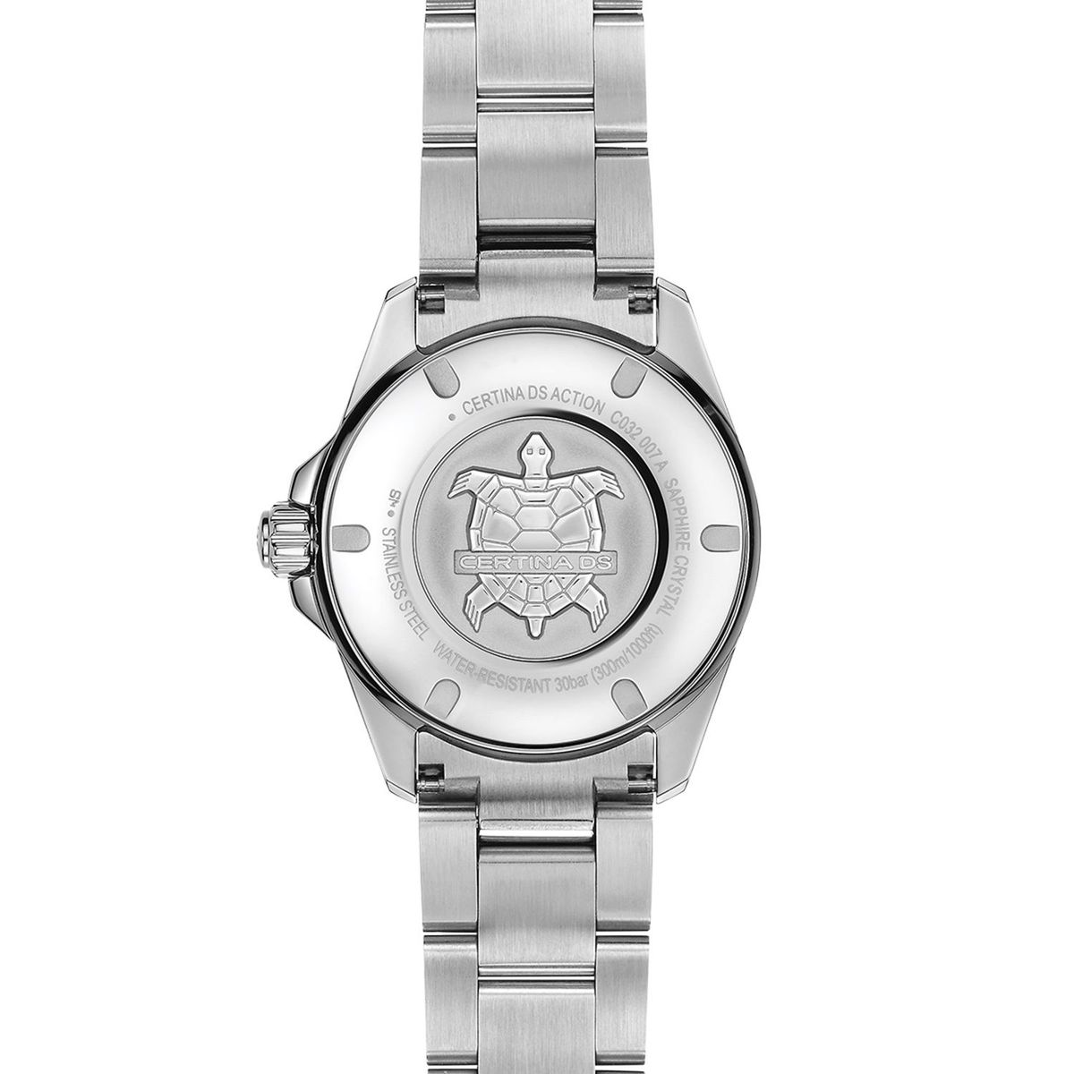 CERTINA - Reloj Mujer Certina C032.007.11.041.00